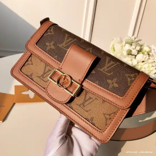 Official oldcobbler Bag（2019 Belt Show） Vuitton Louis Spring 0514